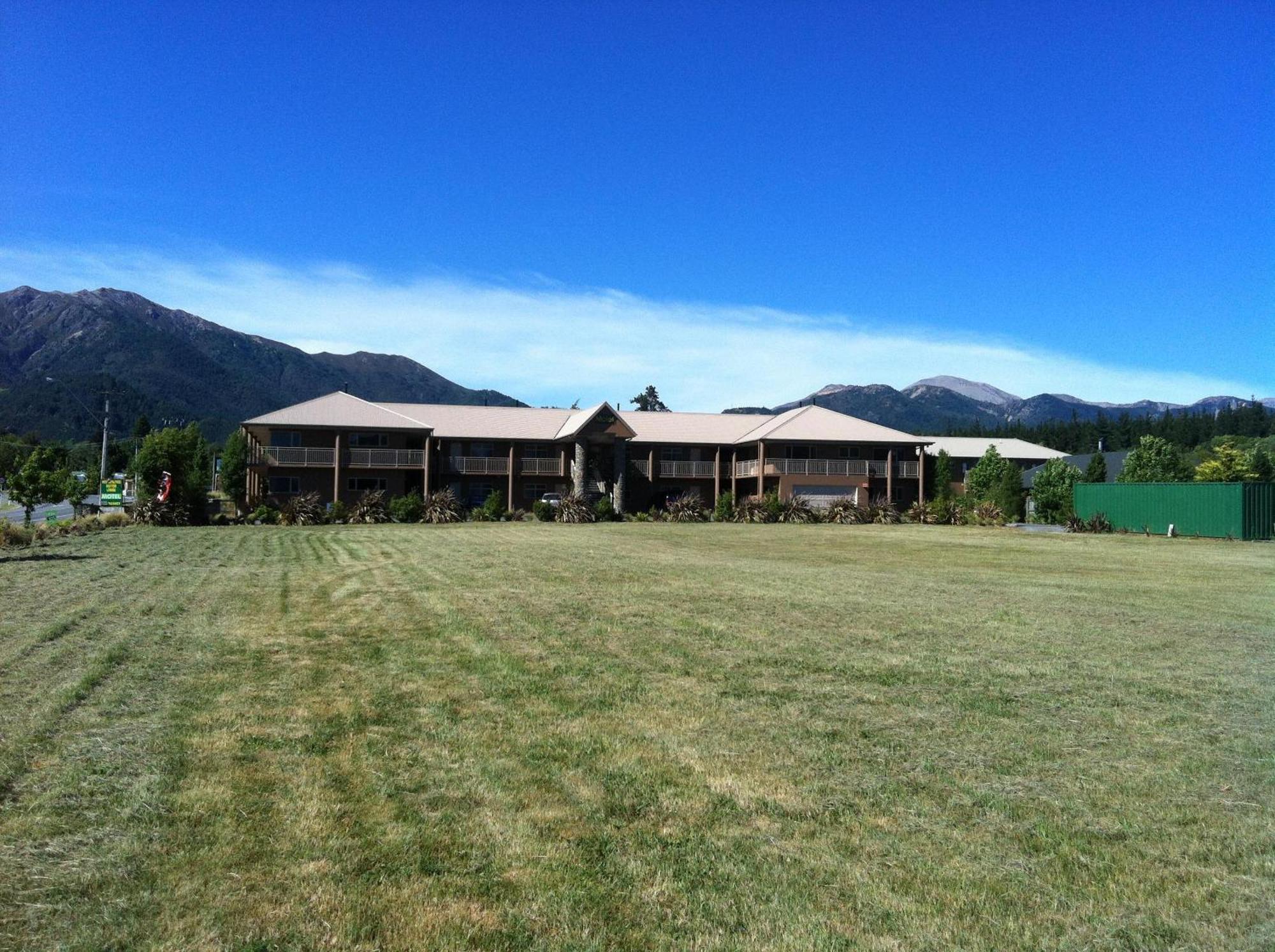 Hanmer Springs Retreat Exterior foto