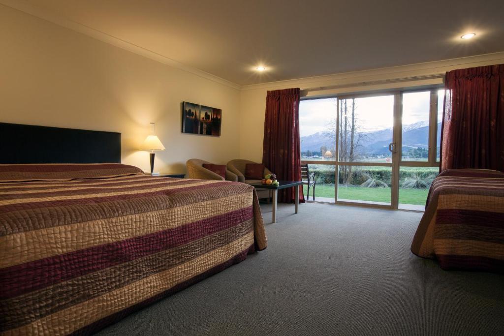 Hanmer Springs Retreat Zimmer foto